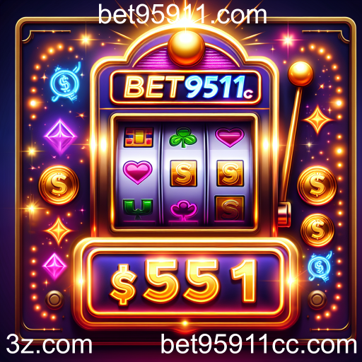 A Emoção dos Jackpots no Bet95911.com