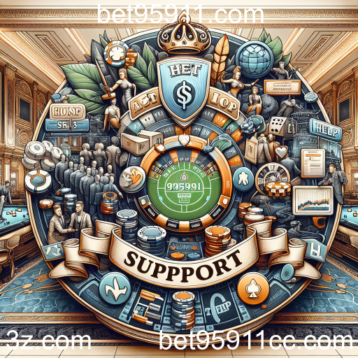 Descubra a Categoria 'Suporte' no bet95911.com e Melhore Seu Jogo