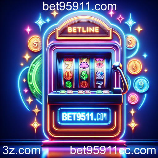 Descubra o Mundo das Máquinas em Bet95911.com